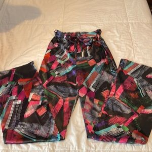 ALLOY APPAREL PALAZZO PANTS SM